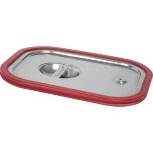 SARO BASIC LINE GN-Deckel - mit Dichtung 1/1 GN