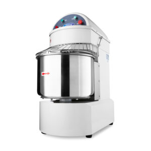 Maxima Gastro Teigmischer - 60 l - 38 kg Teig - 2 Geschwindigkeiten - 400 V