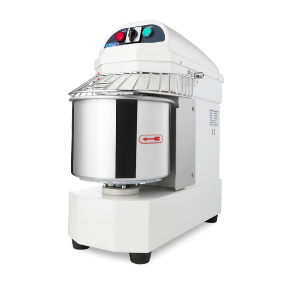 Maxima Gastro Teigmischer - 10 l - 6 kg Teig