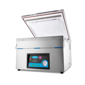 Maxima Gastro Vakuumiergerät - 50 cm Siegelbalken - W52 x D54 x H20cm Kammer