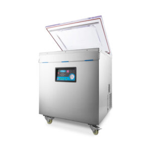 Maxima Gastro Vakuumiergerät - 70 cm Siegelbalken - W72 x D61 x H21,5 cm Kammer