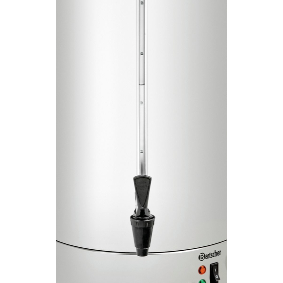 Bartscher Heißwasserspender 28L