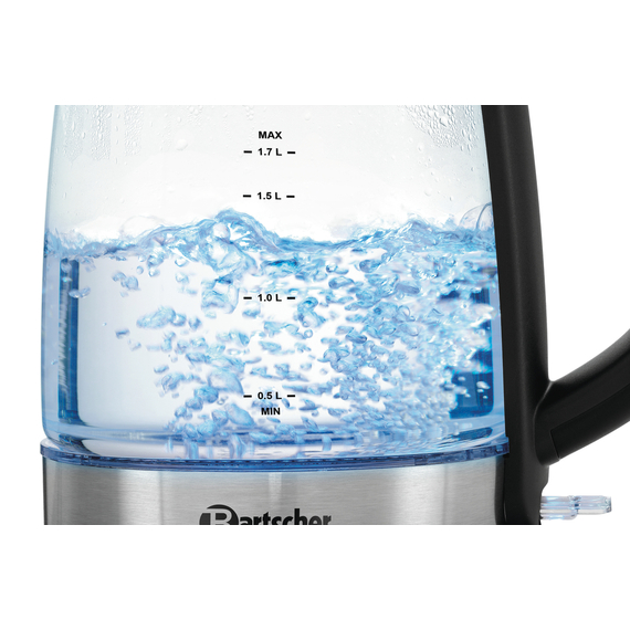 Bartscher Wasserkocher 1,7LGL