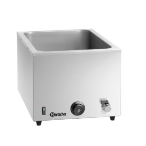 Bartscher Bain Marie, 1/1GN, 200mm, mit Hahn