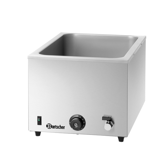 Bartscher Bain Marie, 1/1GN, 200mm, mit Hahn