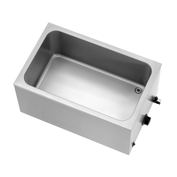 Bartscher Bain Marie, 1/1GN, 200mm, mit Hahn