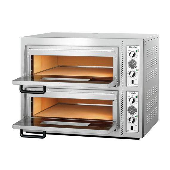 Bartscher Pizzaofen NT 622VS
