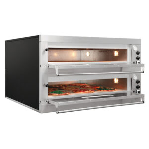 Bartscher Pizzaofen ET 205, 2BK 1050x1050