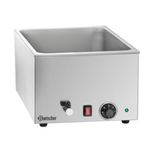 Bartscher Bain Marie, 1/1 GN, 150mm, mit Hahn