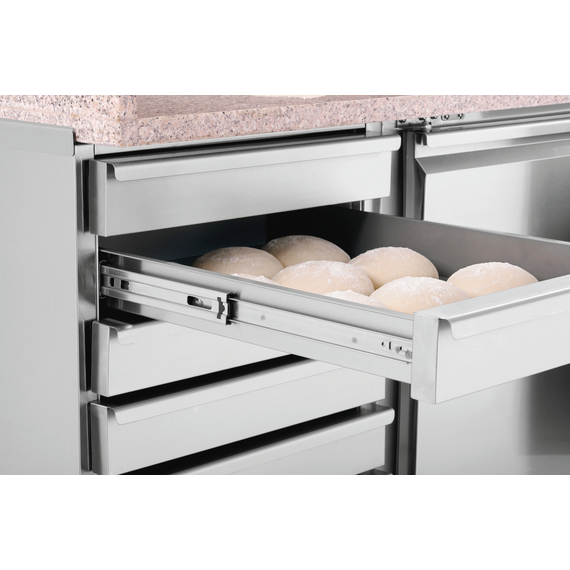 Bartscher Pizzakühltisch G-S7T2