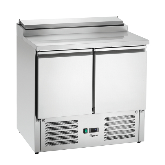 Bartscher Vorbereitungskühltisch 900T2