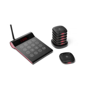 Hendi Pager-System, 210x130x(H)40mm