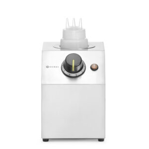 Hendi Saucenwärmer einzeln, 0,65L, 220-240V/200W, 150x223x(H)282mm