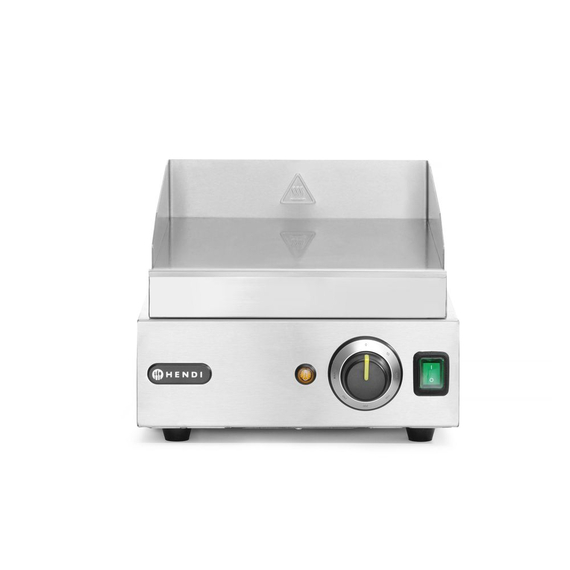 Hendi Grillplatte, Profi Line, 230V/2000W, 300x452x(H)227mm