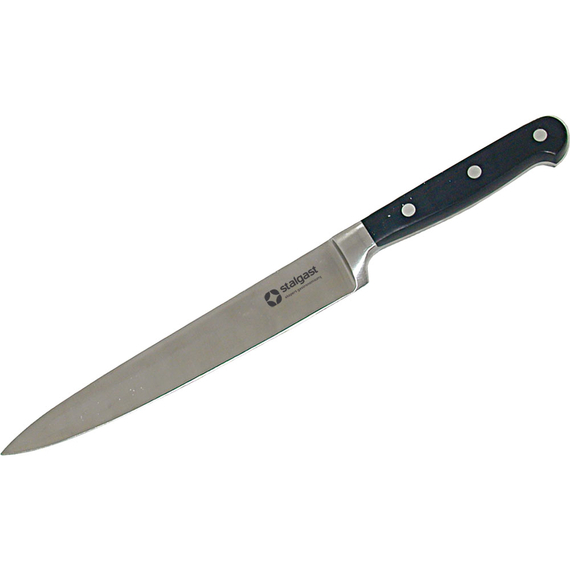 Fleischmesser, geschmiedete Klinge, Klingenlänge 13 cm