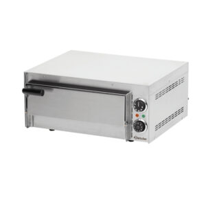Bartscher Pizzaofen Mini 1, 1 Backkammer