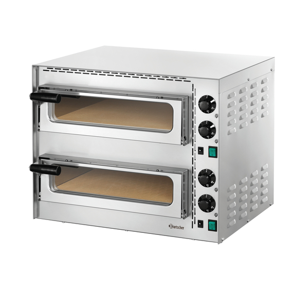 Bartscher Pizzabackofen Mini Plus 2