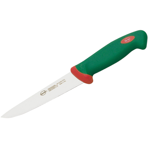Sanelli Spickmesser, ergonomischer Griff, Klingenlänge 155 mm