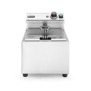 Hendi Fritteuse Profi Line, 8 l, Profi Line, 8L, 230V/3500W, 305x460x(H)369mm