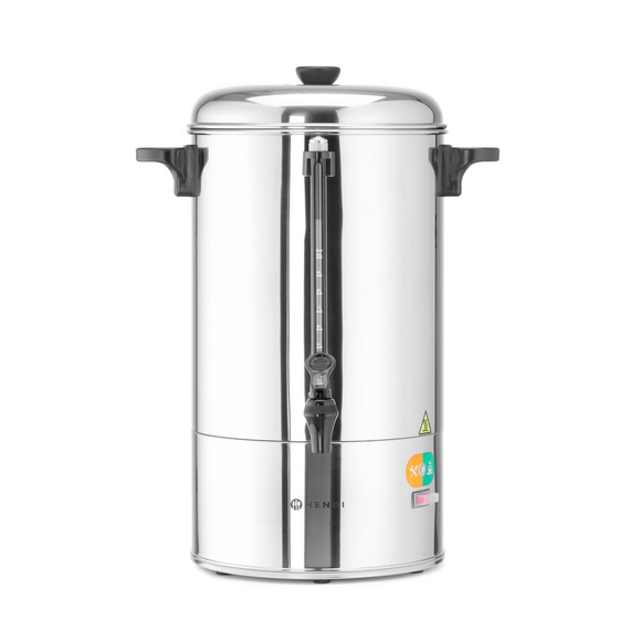 Hendi Perkolatoren einwandig, 10L, 230V/1500W, 406x390x(H)522mm
