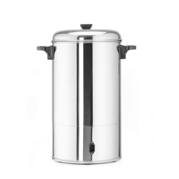 Hendi Perkolatoren einwandig, 10L, 230V/1500W, 406x390x(H)522mm