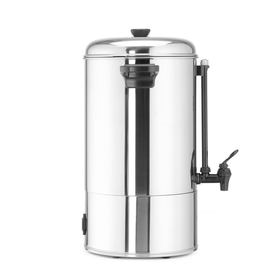 Hendi Perkolatoren einwandig, 10L, 230V/1500W, 406x390x(H)522mm