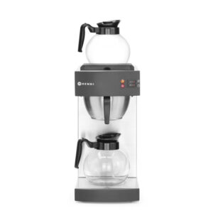 Hendi Filterkaffeemaschine, Kitchen Line, 1,8L, 230V/1480W, 220x383x(H)465mm