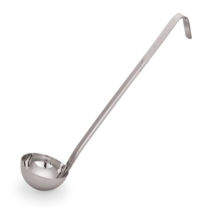 Was Germany Schöpfkelle KITCHEN TOOL 2085, Ø 7 cm, 30 cm, Chromnickelstahl