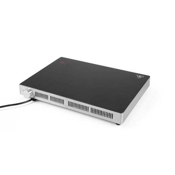 Hendi Warmhalteplatte Induktion Kitchen Line, Kitchen Line, 230V/800W, 455x333x(H)65mm