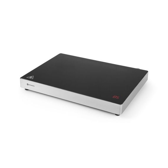 Hendi Warmhalteplatte Induktion Kitchen Line, Kitchen Line, 230V/800W, 455x333x(H)65mm