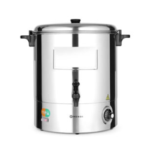Hendi Heißgetränkespender, 28L, 230V/2200W, 500x500x(H)488mm