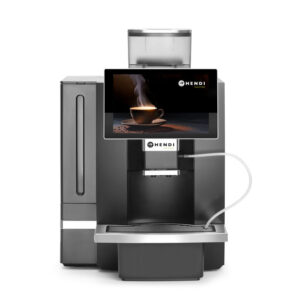 Hendi Kaffeevollautomat, 230V/3000W, 390x544x(H)578mm