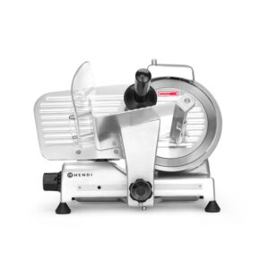 Hendi Aufschnittmaschine Profi Line 220, Profi Line, 230V/280W, 506x435x(H)347mm