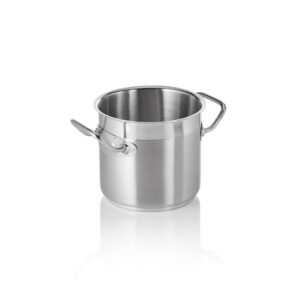 Was Germany Suppentopf COOKWARE 21, Ø 16 cm, 3 ltr., Chromnickelstahl 18/10
