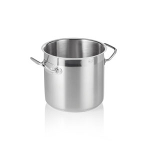 Was Germany Suppentopf COOKWARE 21, Ø 20 cm, 6 ltr., Chromnickelstahl 18/10