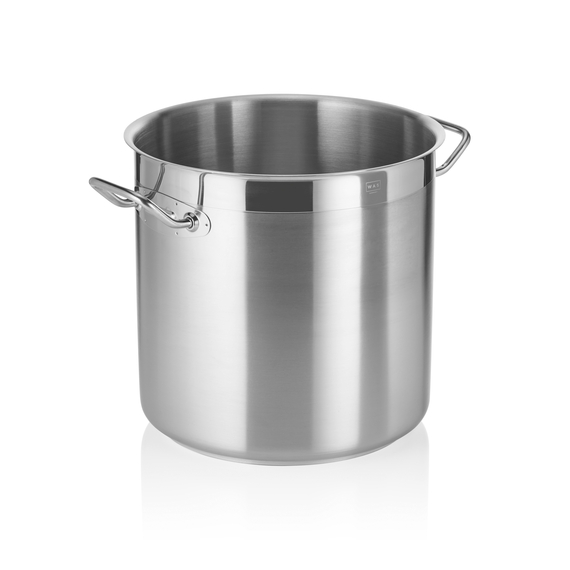 Was Germany Suppentopf COOKWARE 21, Ø 32 cm, 25 ltr., Chromnickelstahl 18/10