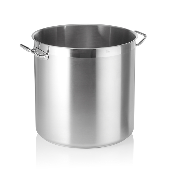 Was Germany Suppentopf COOKWARE 21, Ø 45 cm, 70 ltr., Chromnickelstahl 18/10
