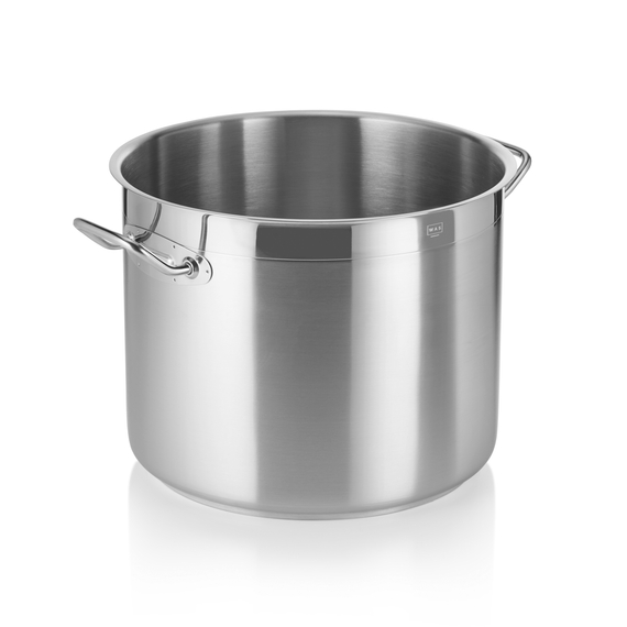 Was Germany Fleischtopf COOKWARE 21, Ø 36 cm, 30 ltr., Chromnickelstahl 18/10