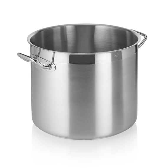 Was Germany Fleischtopf COOKWARE 21, Ø 40 cm, 40 ltr., Chromnickelstahl 18/10