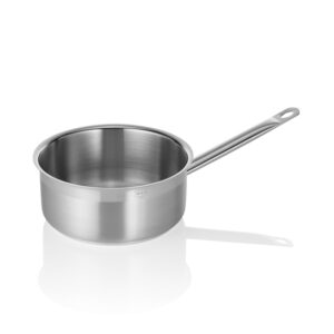 Was Germany Stielkasserolle COOKWARE 21, Ø 20 cm, 2,5 ltr., Chromnickelstahl 18/10