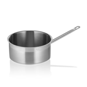 Was Germany Stielkasserolle COOKWARE 21, Ø 24 cm, 4,5 ltr., Chromnickelstahl 18/10