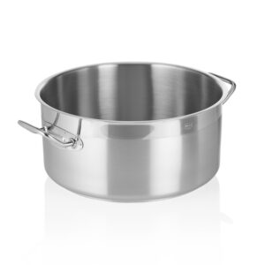 Was Germany Bratentopf COOKWARE 21, Ø 36 cm, 17 ltr., Chromnickelstahl 18/10