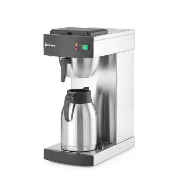 Hendi Filterkaffeemaschine, 2L, 220-240V/1400W, 215x410x(H)520mm