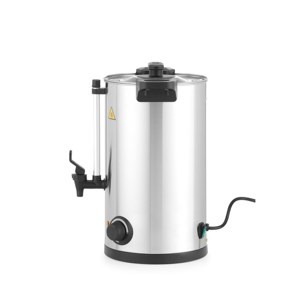 Hendi Heißgetränkespender einwandig, ≈ 65 Tassen in 40 Min., 10L, 220-240V/1500W, 340x315x(H)430mm