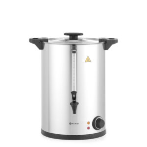 Hendi Heißgetränkespender einwandig, ≈ 130 Tassen in 42 Min., 20L, 220-240V/2500W, 415x382x(H)480mm
