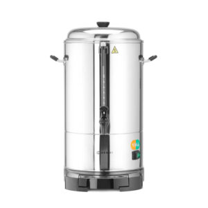 Hendi Kaffee-Perkolatoren, doppelwandig, 10L, 230V/1500W, 370x390x(H)525mm