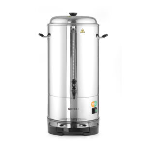 Hendi Kaffee-Perkolatoren, doppelwandig, 16L, 230V/1500W, 360x401x(H)647mm