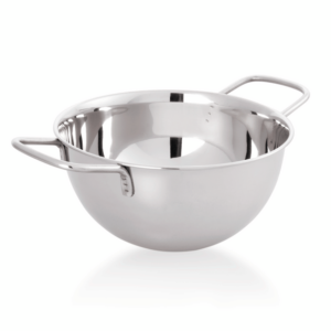 Essentials Schneeschlagkessel, Ø 20 cm, 2,5 ltr., Chromnickelstahl