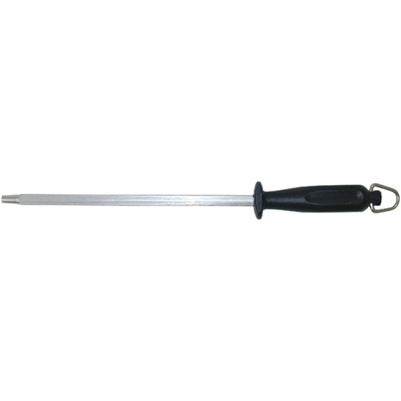 Wetzstahl, Edelstahlklinge 250 mm