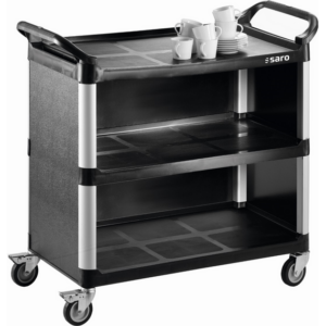 SARO Transportwagen / Servierwagen ZOKA 1
